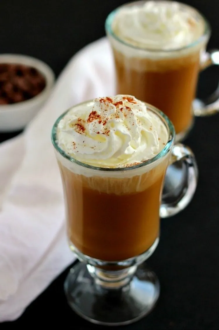 Cappuccino Mix (Sıcak)