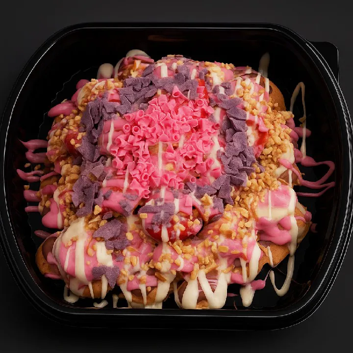 Locco Waffle