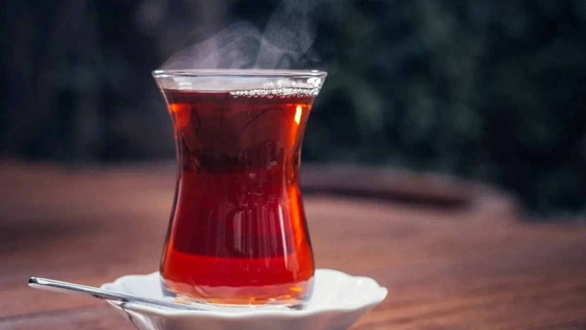 Sıcak İçecekler