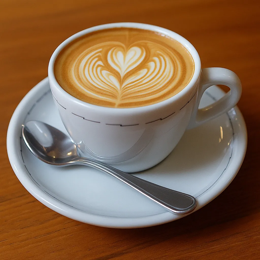 Cappuccino (Soğuk)