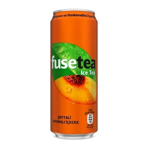 Ice Tea (Şeftali & Karpuz)