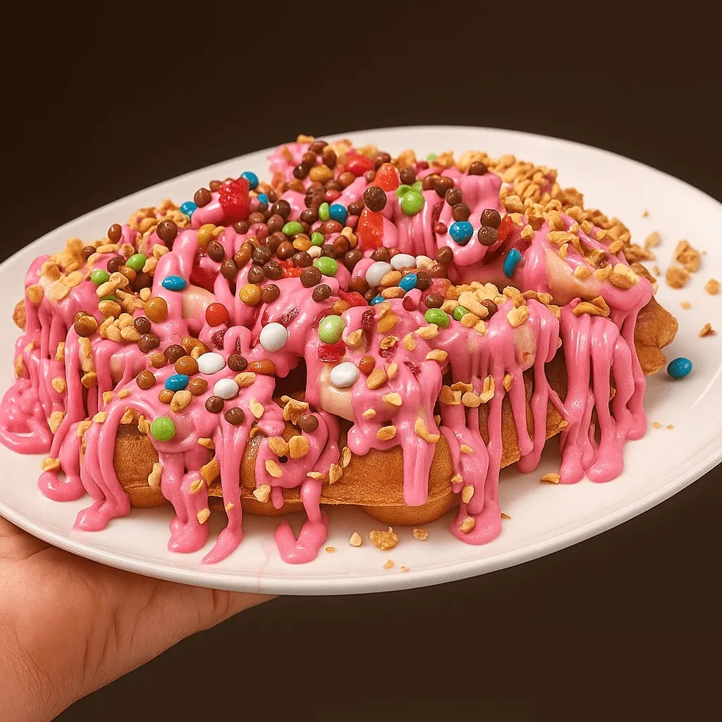 Brüksel Waffle