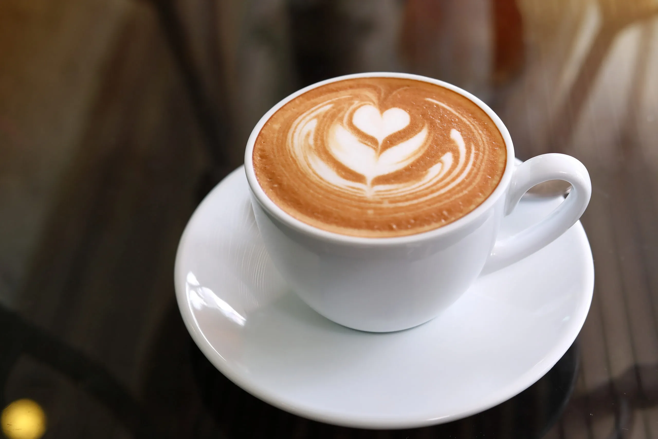 Caffe Latte (Sıcak)